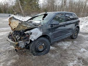 Ford Edge LIMITED 3.5L 6 2013