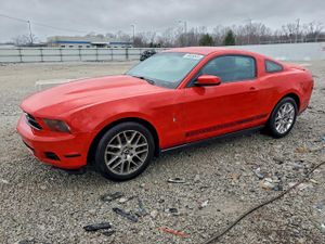 Ford Mustang 3.7L 6 2012