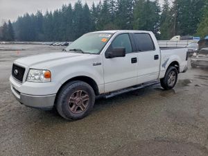 Ford F-150 SUPERCREW 4.6L 8 2005