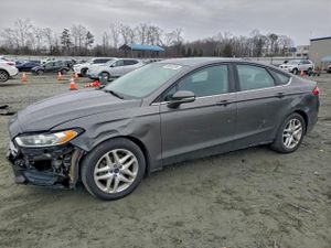 Ford Fusion SE 1.5L 4 2015