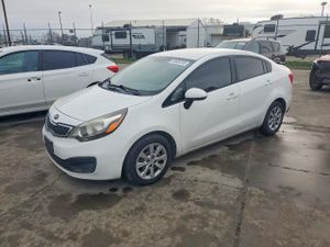 Kia Rio EX 1.6L 4 2013