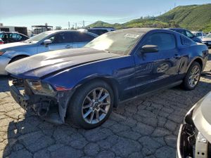 Ford Mustang 4.0L 6 2010