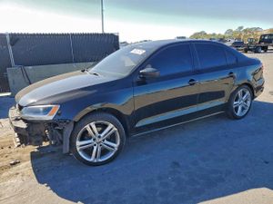 Volkswagen Jetta SE 1.8L 4 2015