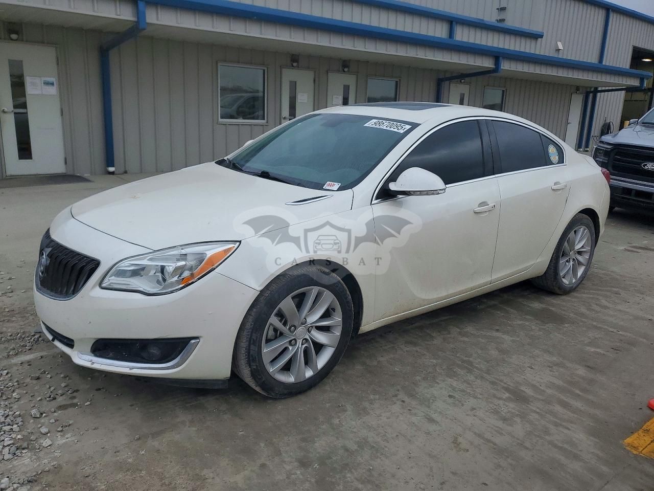 Buick Regal PREMIUM 2.0L 4 2015
