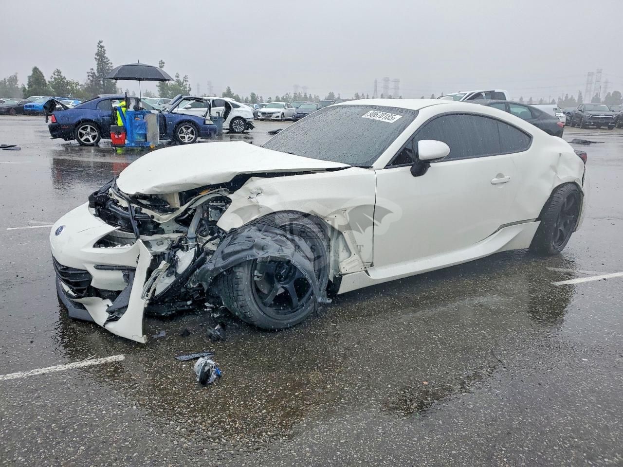 Subaru BRZ PREMIUM 2.4L 4 2023