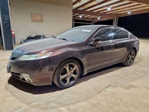 Acura TL 3.7L 6 2010