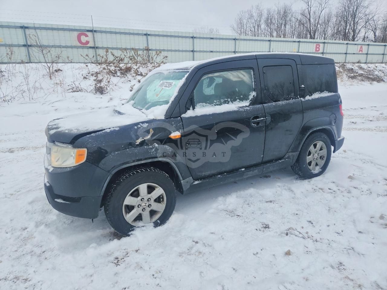 Honda Element EX 2.4L 4 2009