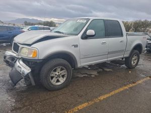 Ford F-150 SUPERCREW 5.4L 8 2003