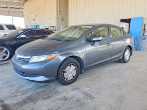 Honda Civic HF 1.8L 4 2012