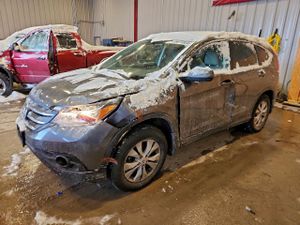 Honda CR-V EX 2.4L 4 2014
