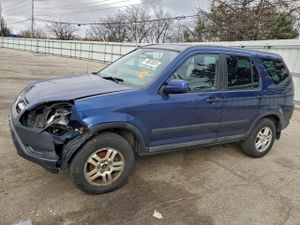 Honda CR-V EX 2.4L 4 2003