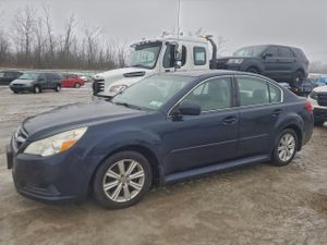Subaru Legacy 2.5I PREMIUM 2.5L 4 2012