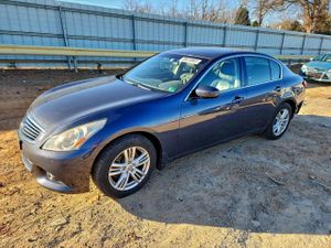 Infiniti G25 2.5L 6 2012