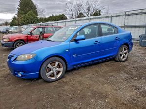 Mazda 3 S 2.3L 4 2004