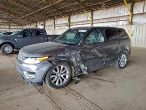 Land Rover Range Rover SC 5.0L 8 2015