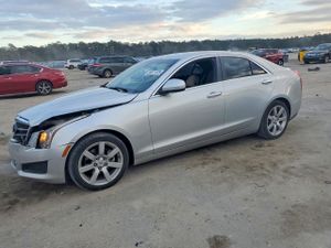 Cadillac ATS 2.5L 4 2013