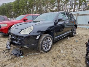 Porsche Cayenne S 4.5L 8 2006