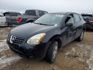 Nissan Rogue S 2.5L 4 2010