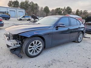 BMW 3 Series XI 2.0L 4 2016