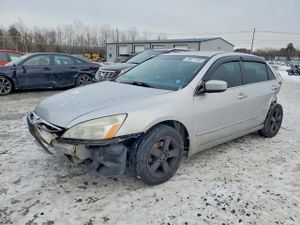 Honda Accord EX 2.4L 4 2007