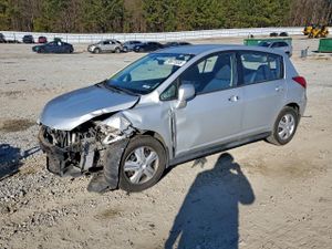 Nissan Versa S 1.8L 4 2008