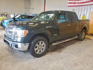 Ford F-150 SUPERCREW 3.5L 6 2014