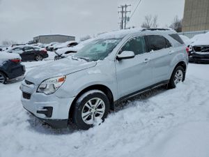 Chevrolet Equinox LT 2.4L 4 2013