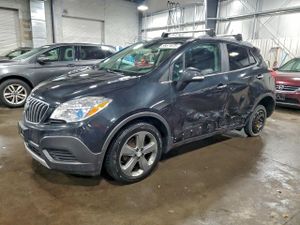 Buick Encore 1.4L 4 2014