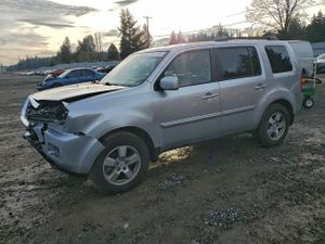 Honda Pilot EXL 3.5L 6 2011