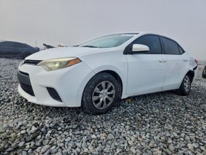 Toyota Corolla L 1.8L 4 2015