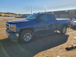 Chevrolet Silverado 1500 K1500 5.3L 8 2015