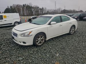 Nissan Maxima S 3.5L 6 2014