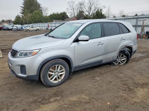 Kia Sorento LX 2.4L 4 2015