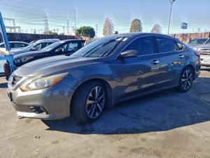 Nissan Altima 2.5 2.5L 4 2017