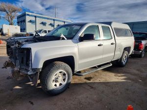 Chevrolet Silverado 1500 K1500 4.3L 6 2015