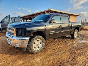 Chevrolet Silverado 1500 K1500 LT 5.3L 8 2012