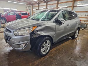 Hyundai Tucson GLS 2.4L 4 2013