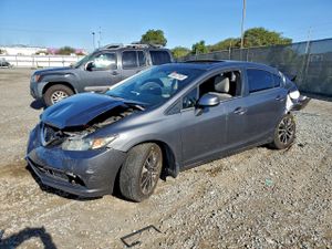 Honda Civic EX 1.8L 4 2013