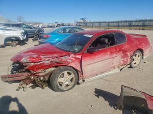 Chevrolet Monte Carlo SS SUPERCHARGED 3.8L 6 2004