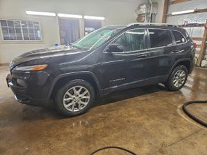 Jeep Cherokee LATITUDE 3.2L 6 2015