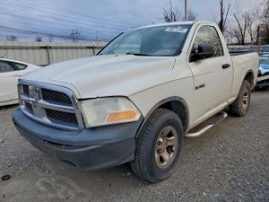 Dodge RAM 3.7L 6 2009