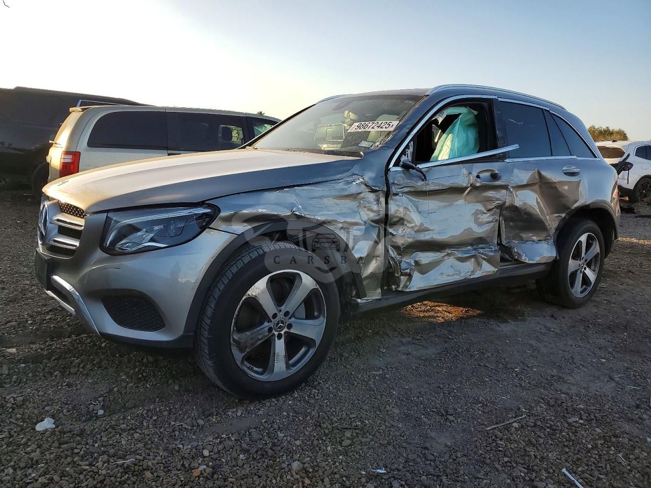 Mercedes-Benz GLC 300 2.0L 4 2019