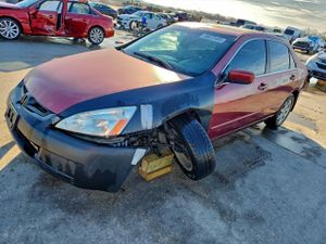Honda Accord EX 3.0L 6 2004