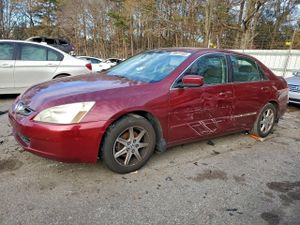 Honda Accord EX 2.4L 4 2004