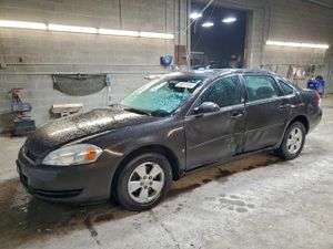 Chevrolet Impala LT 3.5L 6 2008