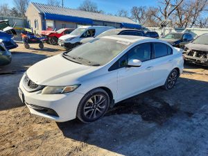 Honda Civic 1.8L 4 2015