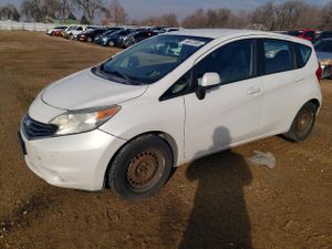 Nissan Versa S 1.6L 4 2014