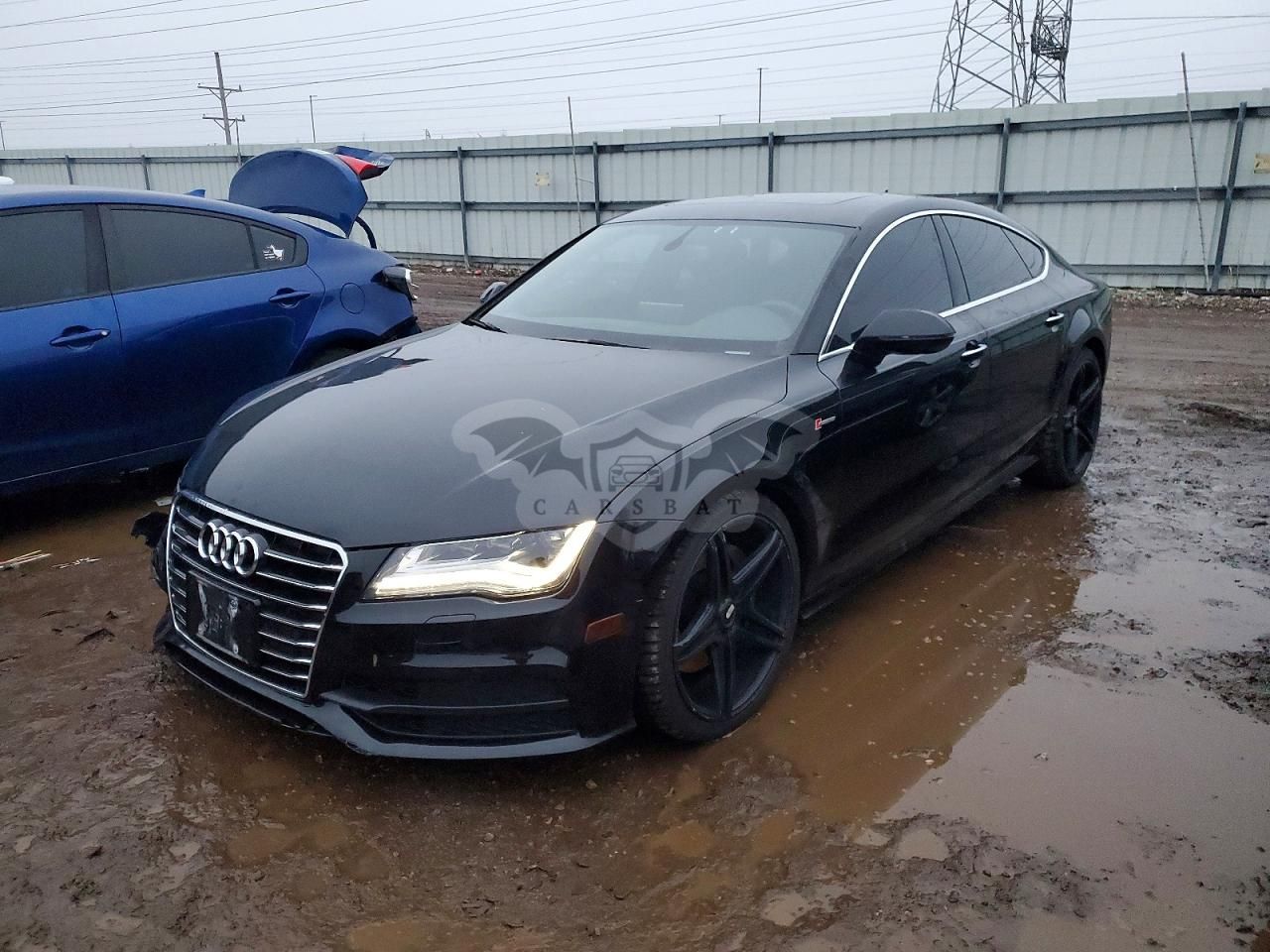 Audi A7 PRESTIGE 3.0L 6 2014