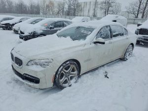 BMW 7 Series LXI 4.4L 8 2015
