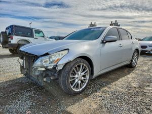 Infiniti G37 BASE 3.7L 6 2011